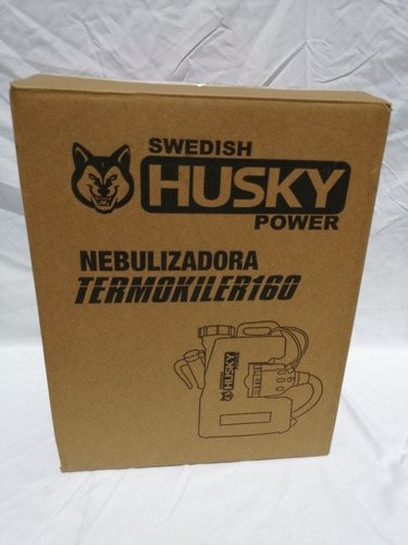 Nebulizadora 16 Litros Eléctrico Termokiller 160 Husky
