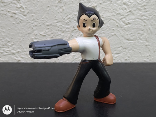 Figura Astroboy Mcdonald's Año 2009 Original Usado (Usado)