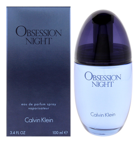 Obsession Night, 100 Ml, Calvin Klein