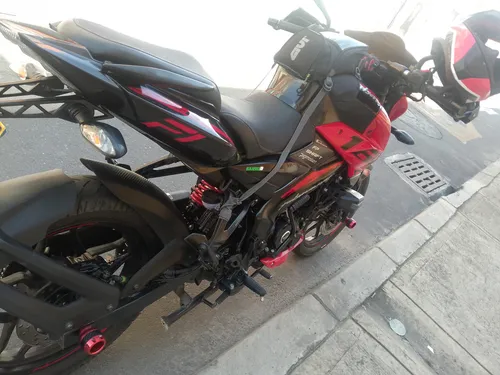 Moto Ns 160 Fi Abs - Modelo 2023. Edicion Pulsarmania Ma