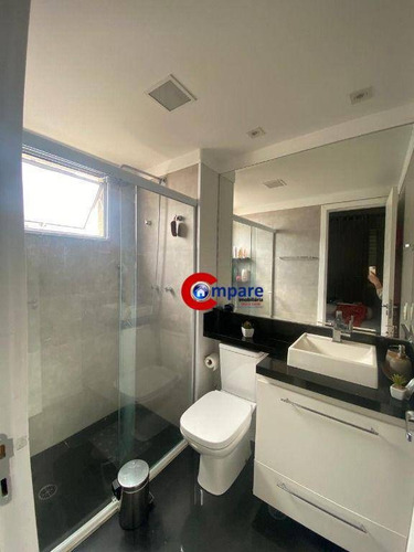 Imagem 17 de 29 de Excelente Apartamento Com 3 Dormitórios, 1 Suite - Picanço - Ap9776