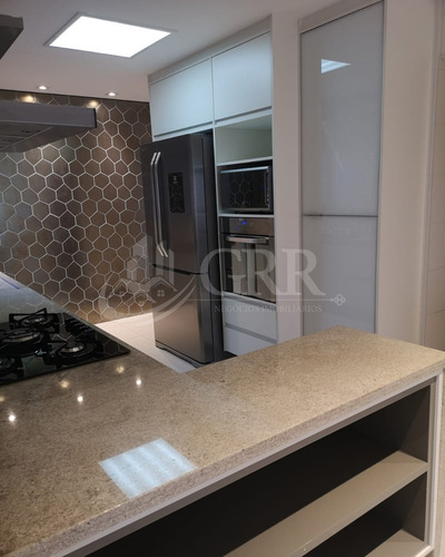 Imagem 16 de 30 de Apartamento 4 Suítes- Mobiliado No Paesaggio - Jardim Colinas- Região Oeste De São José Dos Campos - Ap02499 - 70188367