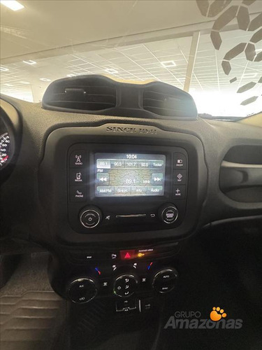 Jeep Renegade 1.8 16V FLEX LONGITUDE 4P AUTOMÁTICO