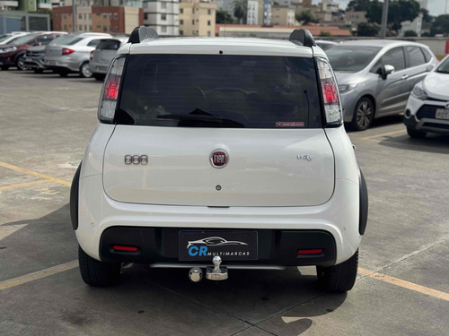Fiat Uno 1.0 EVO WAY 8V FLEX 4P MANUAL