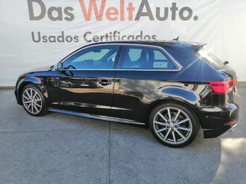 Imagen 4 de 11 de Audi S3 2017 2.0 Turbo Dsg