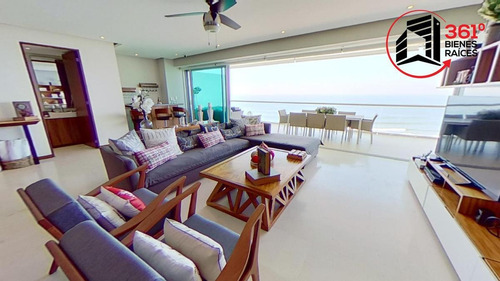 Imagen 1 de 30 de Departamento En Venta Peninsula Acapulco 4 Recamaras Y Bodega