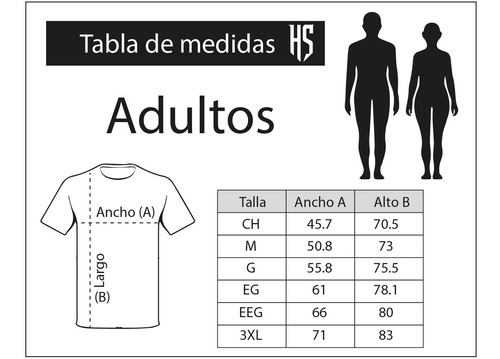 Playera Playera American Tiger