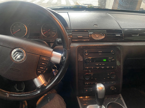 Mercury Montego 2007. Negro. Automático, Asientos De Piel.