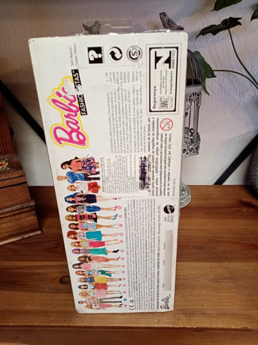 Barbie Fashionista 28 (Usado)