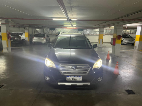 Subaru Outback 2.5 Limited Awd Cvt