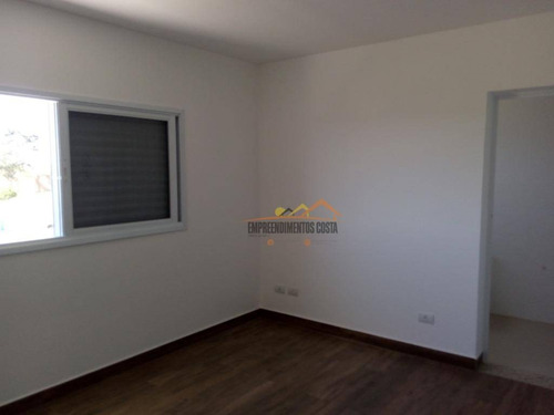 Casa Residencial À Venda, Condominio Fazenda Palmeiras Imperiais, Salto. - Ca1180
