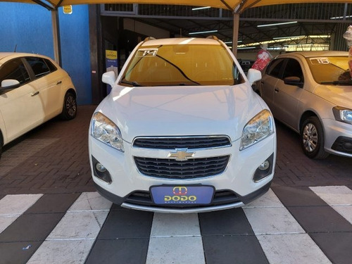 Imagem 2 de 10 de Tracker 1.8 Mpfi Ltz 4x2 16v Flex 4p Automático