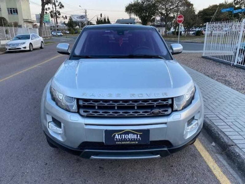Imagem 4 de 15 de Land Rover Range Rover Evoque Pure 2.0 Aut 5p