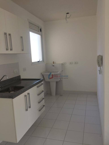 Imagem 5 de 22 de Apartamento Com 2 Dormitórios À Venda, 52 M² Por R$ 220.000,00 - Atuba - Colombo/pr - Ap0048