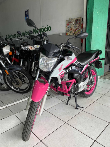 Imagem 9 de 10 de Honda Cg 160 Fan