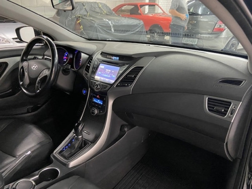 Hyundai Elantra 2.0 GLS 16V FLEX 4P AUTOMÁTICO