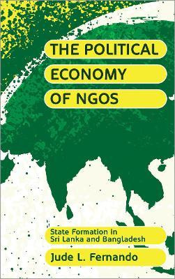 Libro The Political Economy Of Ngos : State Formation In ...