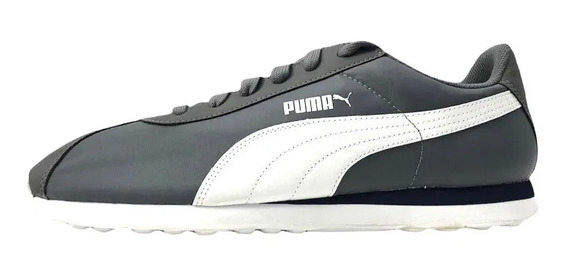Tenis Puma Grises Hombre | MercadoLibre 📦
