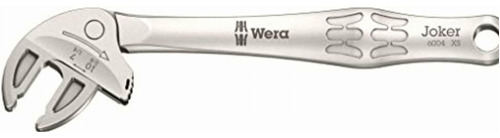 Wera 05020099001 6004 Joker Xs Self-setting Spanner, 7-10 Mm