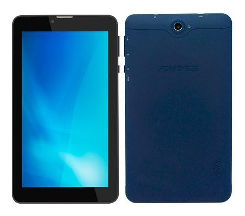 Tablet Advance Pr5850 16gb 1gb Ram Con Chip