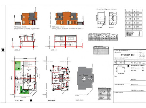 Duplex 4 Ambientes A Estrenar Los Pinares.