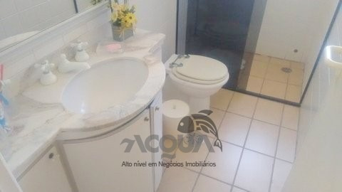 Imagem 14 de 15 de Apartamento 3 Dormitórios 1 Vaga, Enseada - 0706-1
