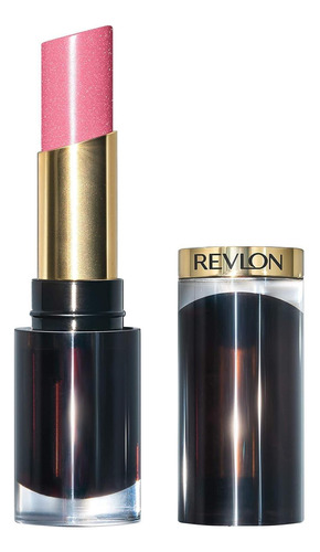 Revlon Batom Super Lustrous Glass Hidratante E Aloe Cor: 021