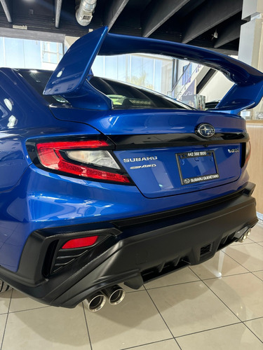 Subaru WRX 2.4 Performance Awd Mt