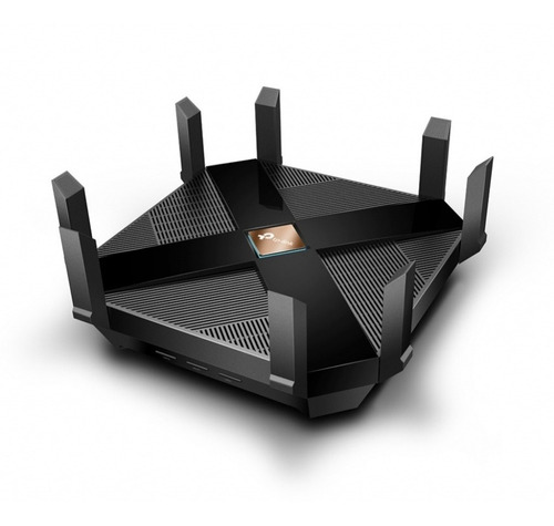 Router Tp-link Ax6000 Wi-fi Nueva Generación - Electrocom -