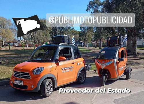 Imagen 2 de 9 de Publicidad Móvil Publicidad Rodante Perifoneo Altoparlante
