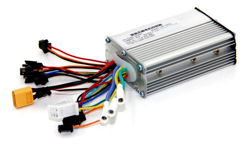 Controlador De Motor Sem Escova De Scooter Elétrico 48v 20a