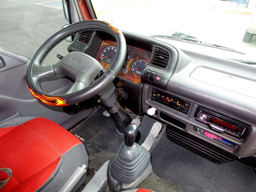 Chevrolet Nhr Camion Furgon