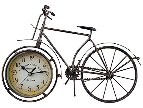 Oficios Antiguos Retro Estilo Vintage Escritorio Bicicl...
