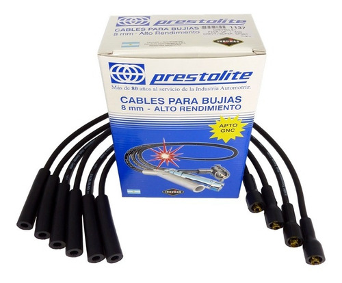 Cables Bujias Chevrolet 400 3.2 65/80