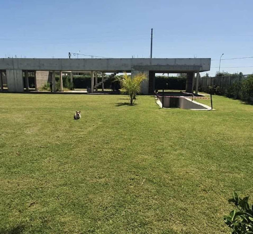 Casa En Venta A Terminar En Baradero