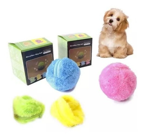 Magic Ball - Bola Mágica Para Cães Cachorro Gato Pet