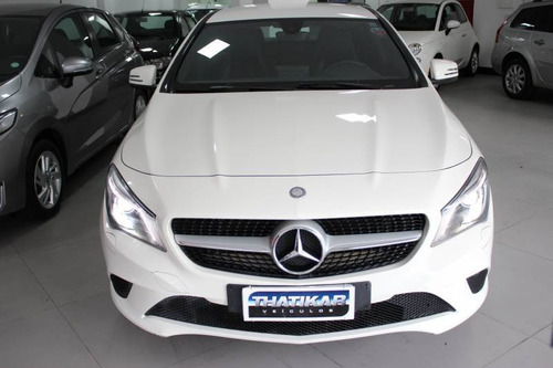 Cla 200 2015/2015 1.6 156cv Top !