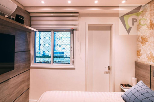 Imagem 20 de 30 de Apartamento Com 2 Dormitórios À Venda, 69 M² Por R$ 840.000 - Várzea Da Barra Funda - São Paulo/sp - Ap0538