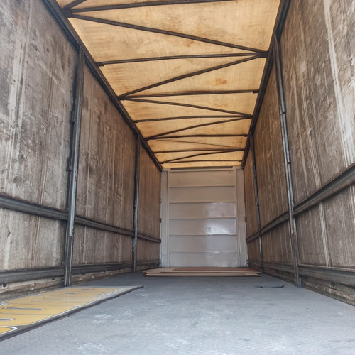 Imagem 15 de 15 de Volvo Vm 270, Truck 6x2, 2018. Sider,único Dono,automático