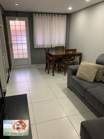 Imagem 5 de 15 de Casa Condomínio Ipê Vila Metalúrgica Utinga - Sb1480