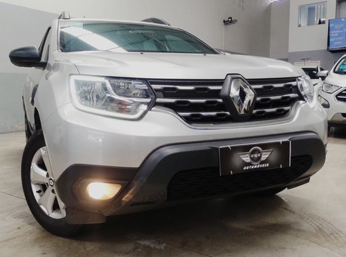 Renault Duster 1.6 Intense 16v X-tronic 5p