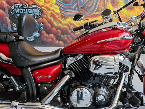 Yamaha Vstar 950 Tourer 10 Titulo Limpio Checala !!!!!!!!!!!