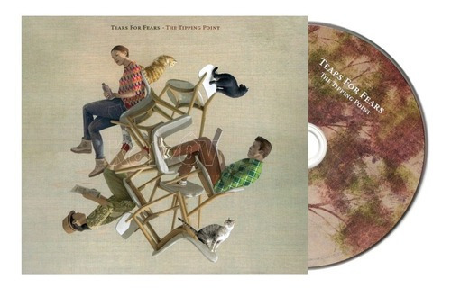 Tears For Fears - The Tipping Point - Disco Cd 