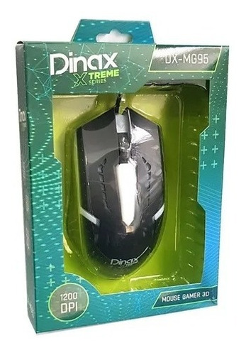 Mouse Gamer Dinax DX-MG95