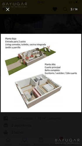 Imagen 13 de 14 de Venta - Ph En Nuevo Pilar Bayugar Negocios Inmobiliarios