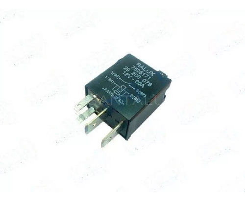 Relay Multifuncion Fiat Duna Uno Original