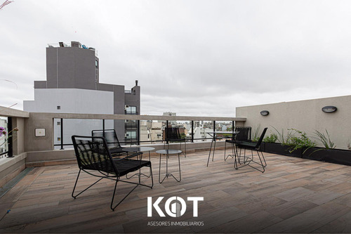 Ambiente Y Medio A Estrenar En Chacarita. En Venta Y Alquiler!