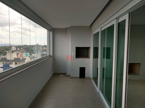 Apartamento Com 3 Dormitórios À Venda, 143 M² Por R$ 957.446 - Dom Feliciano - Gravataí/rs - Ap0700