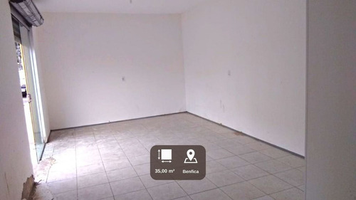 Imagem 3 de 6 de Lj1640 -aluga Loja No Bairro De Fátima Próximo Ao Colégio Farias Brito 22m² - Lo0005