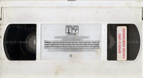 Vhs Eu Sei O Que Vocês Fizeram No Verão Passado (muse Watson (Usado)